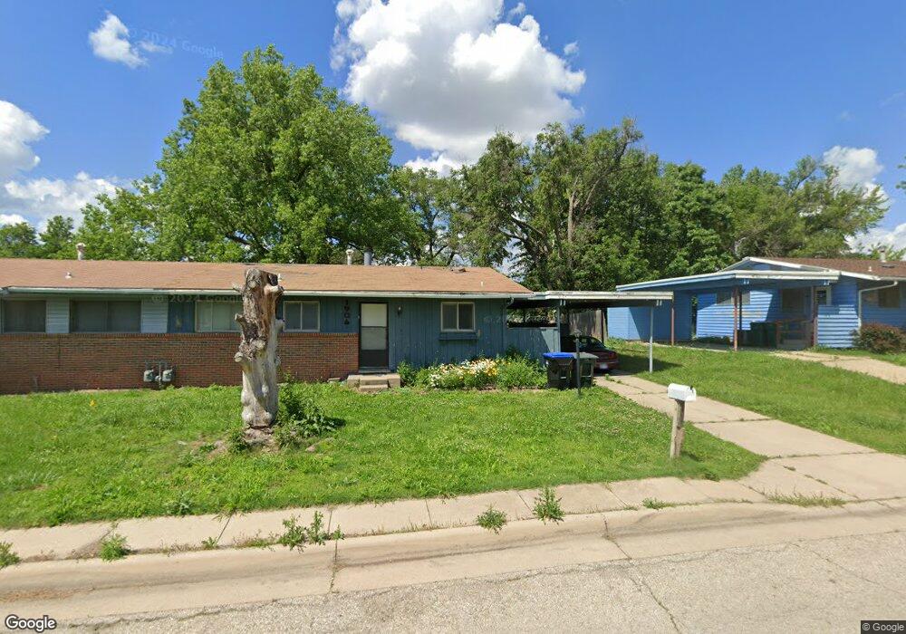 1906 SW 71st Terrace, Topeka, KS 66619 - photo 1