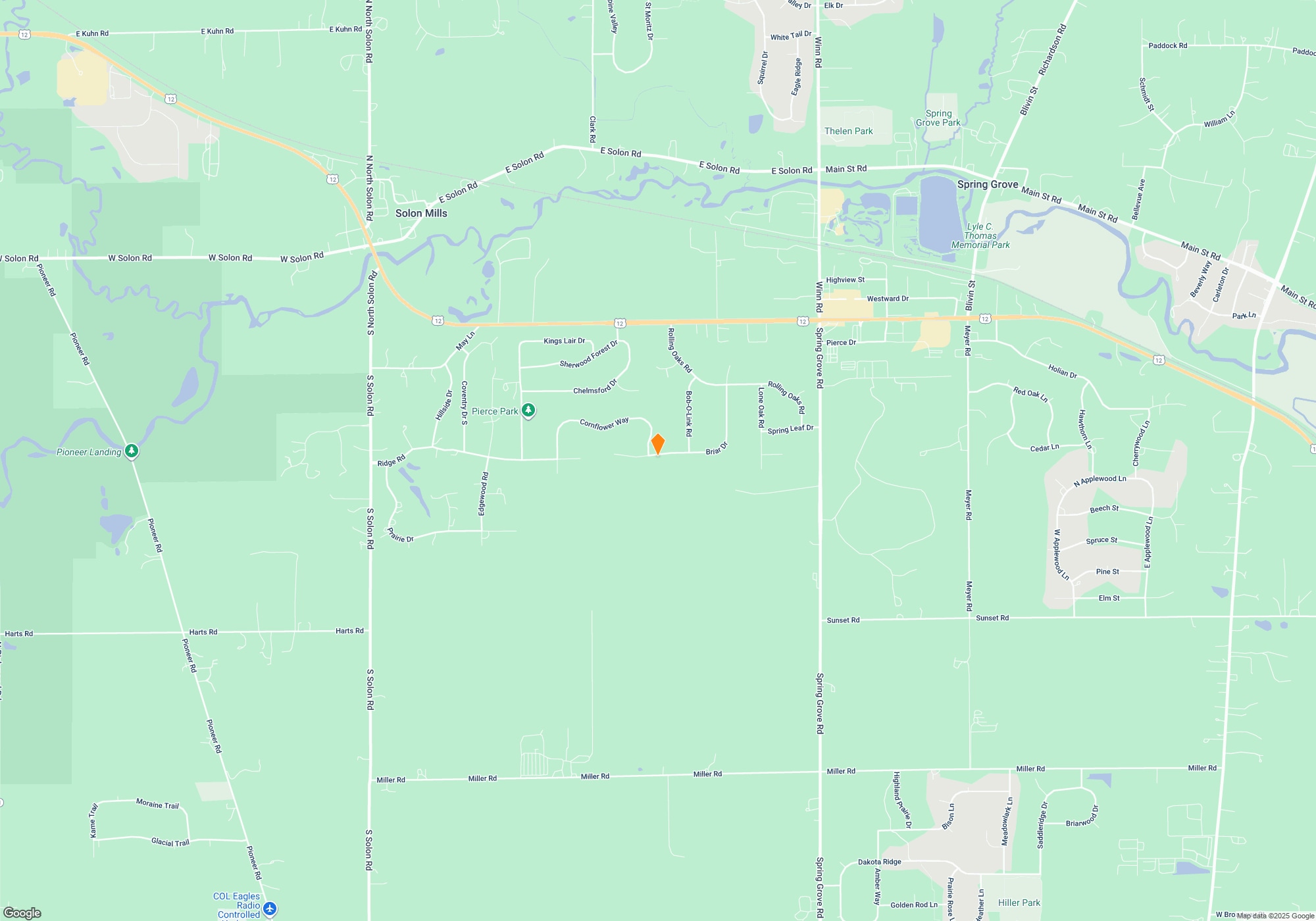 Open Map