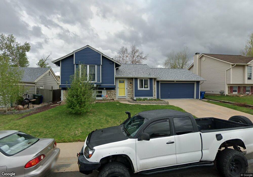 21176 E Powers Place, Centennial, CO 80015 - photo 1