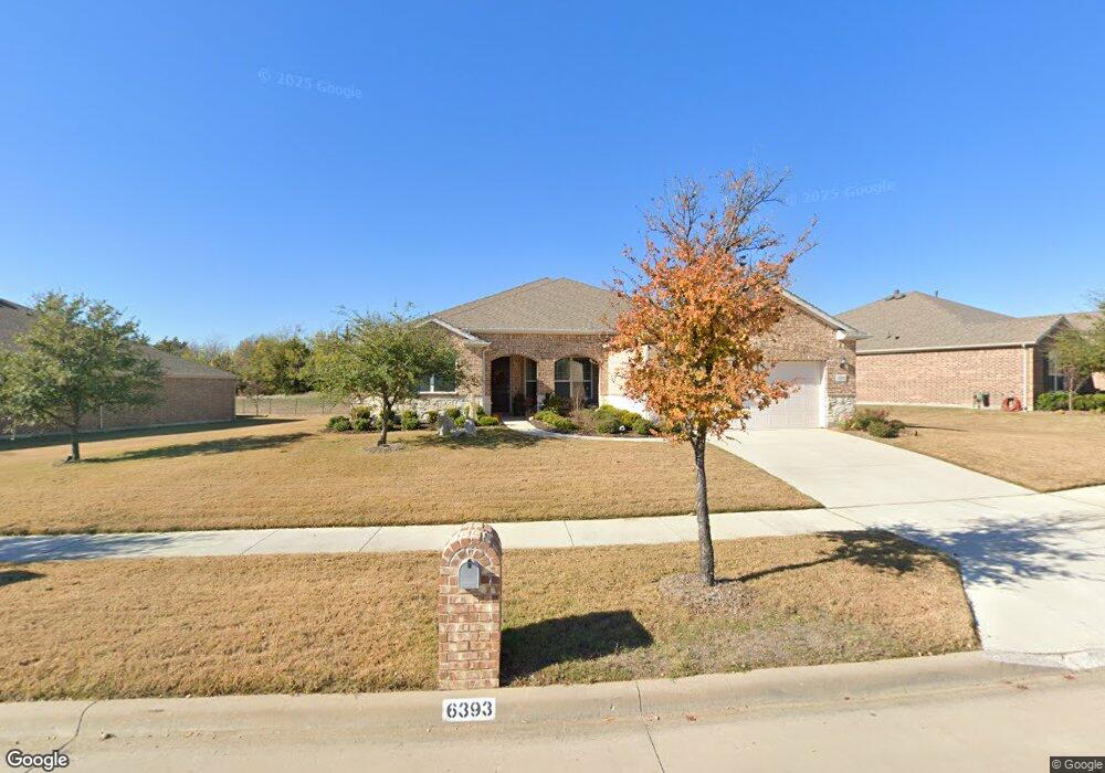 6393 Walnut Hill Ct, Frisco, TX 75036 - photo 1