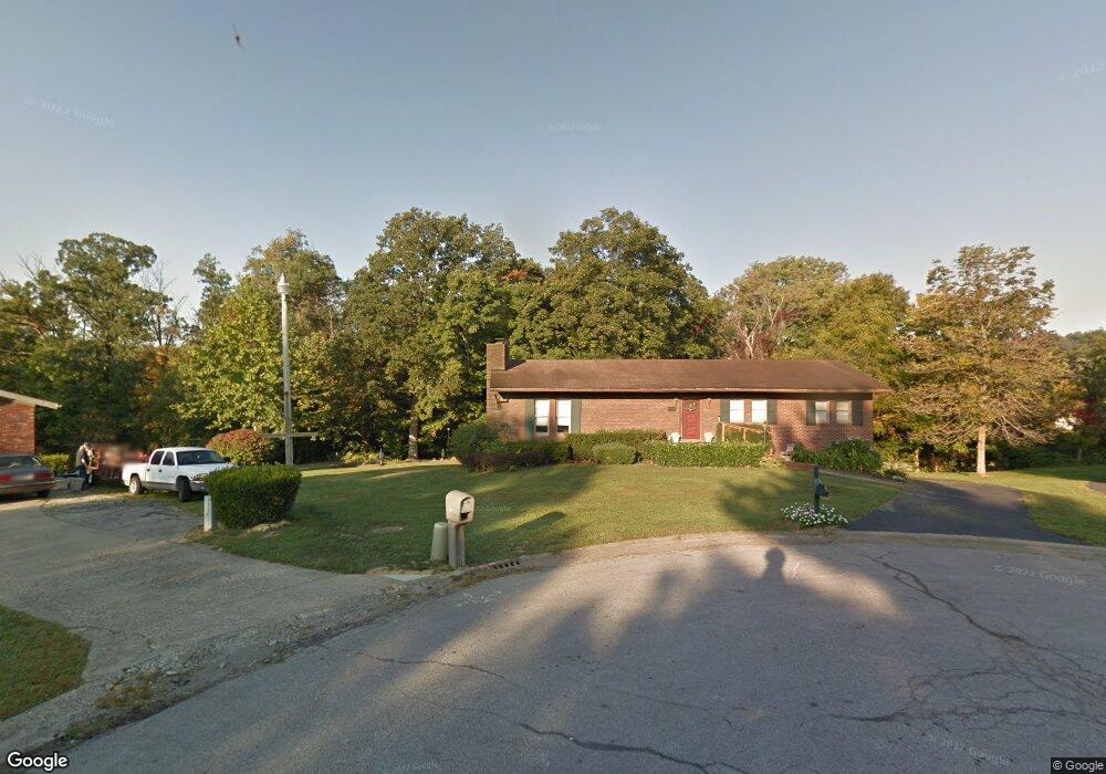 1907 Carriage Ct, New Albany, IN 47150 - photo 1