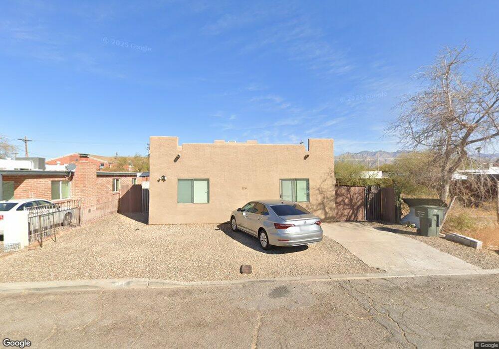 221 E Elm St, Tucson, AZ 85705 - photo 1