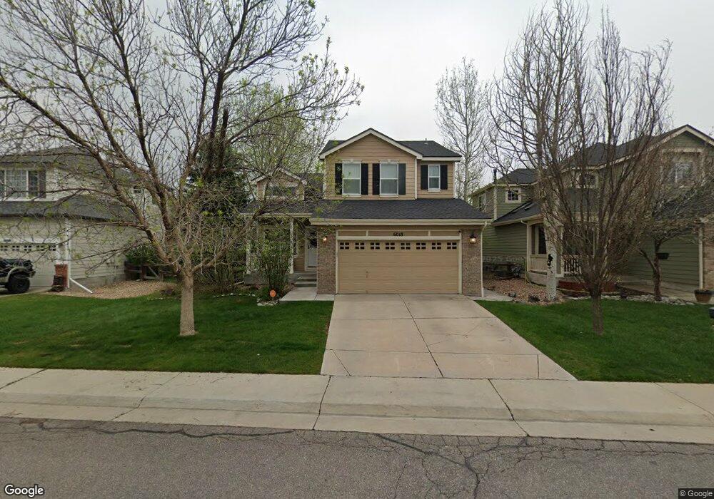 6018 S Walden Ct, Aurora, CO 80016 - photo 1