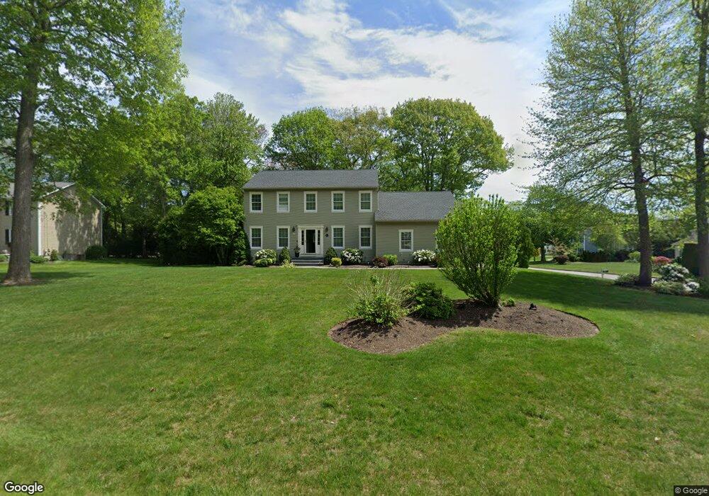 22 Bakewell Ct, Cranston, RI 02921 - photo 1