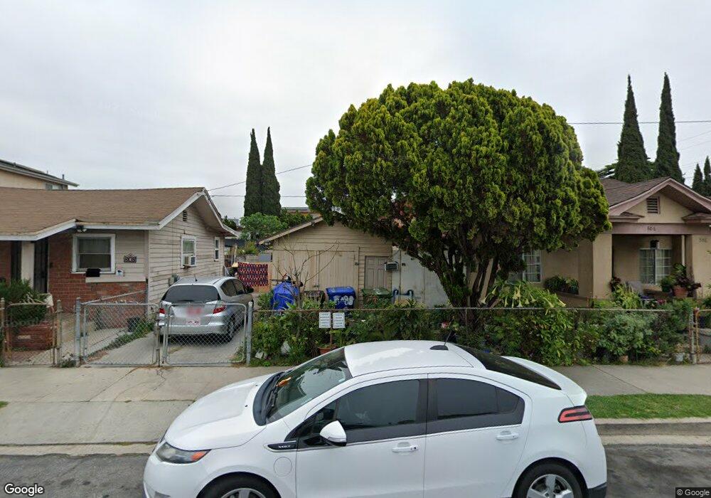 Street View Photo