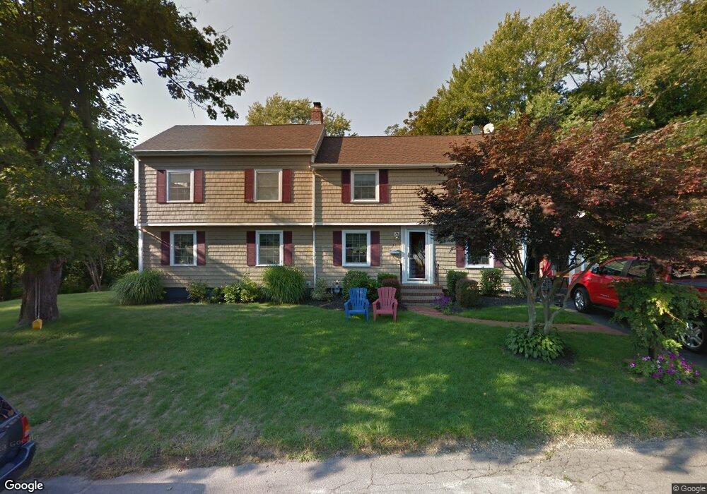 71 Roberts Dr, South Weymouth, MA 02190 - photo 1