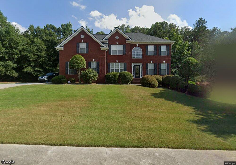 1220 Rhodes Walk unit 1, Conyers, GA 30094 - photo 1