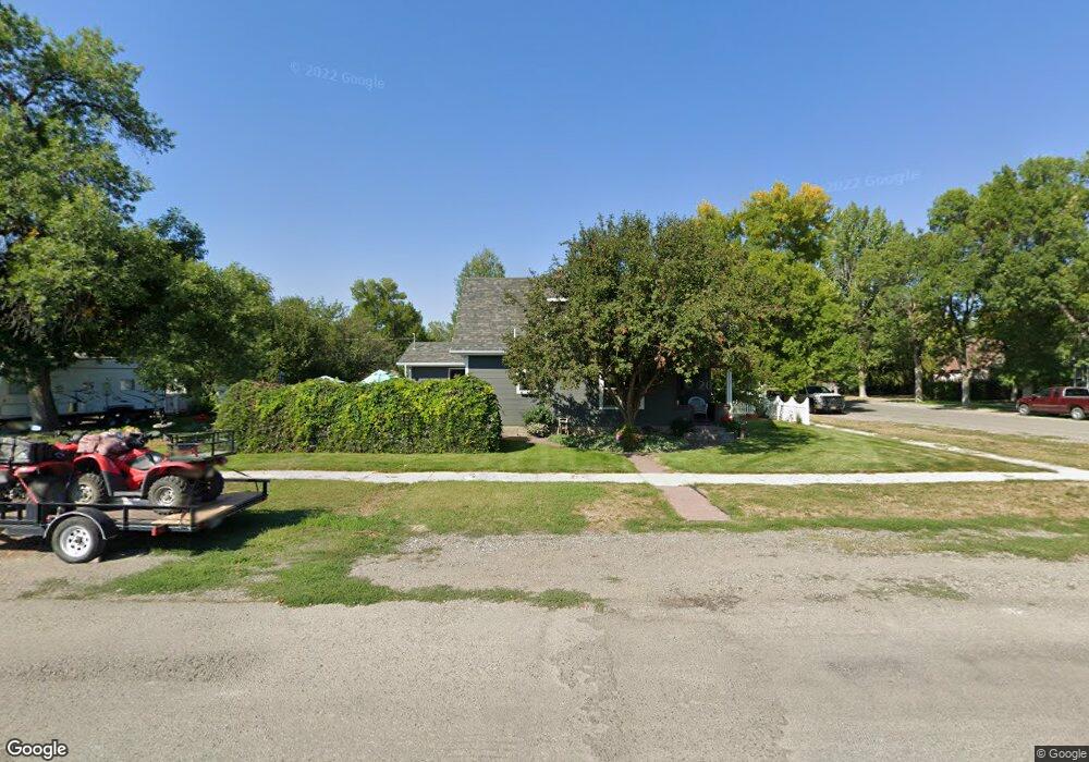 245 A St, Columbus, MT 59019 - photo 1