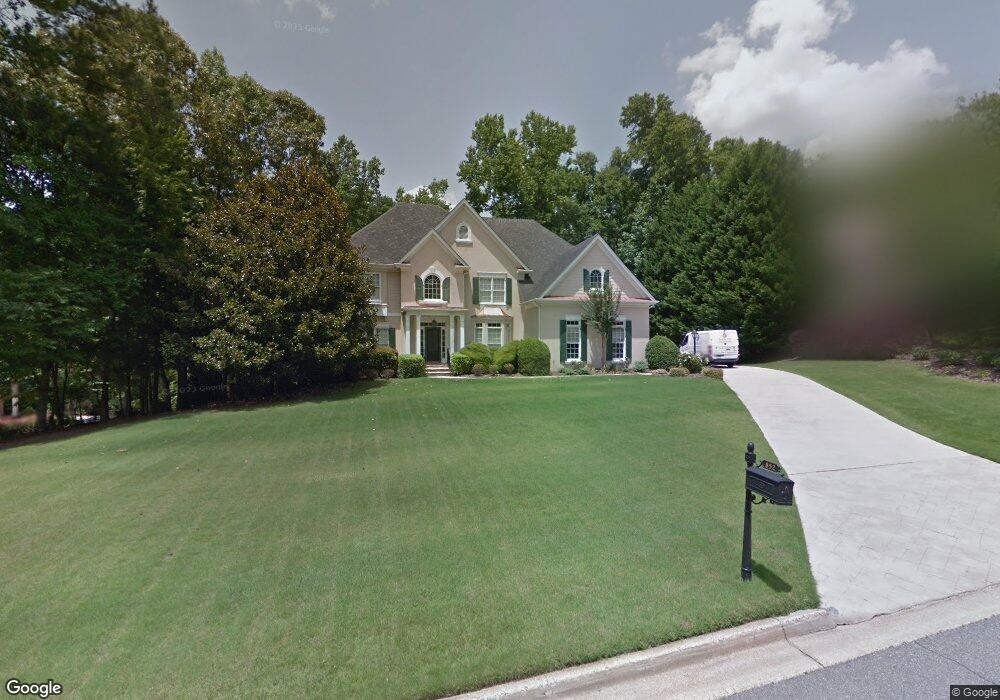 852 Hallbrook Ln, Alpharetta, GA 30004 - photo 1