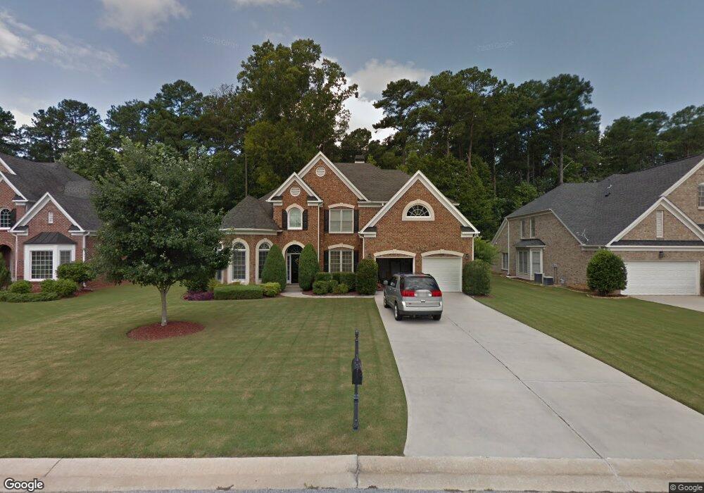 1621 Cascade Overlook, Peachtree City, GA 30269 - photo 1