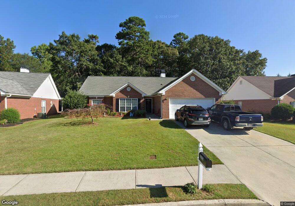 2552 Freemans Walk Path, Dacula, GA 30019 - photo 1