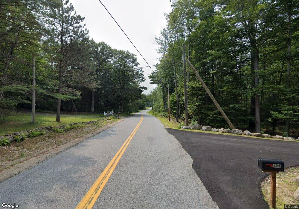 1595 Brownfield Rd, Center Conway, NH 03813 - photo 1