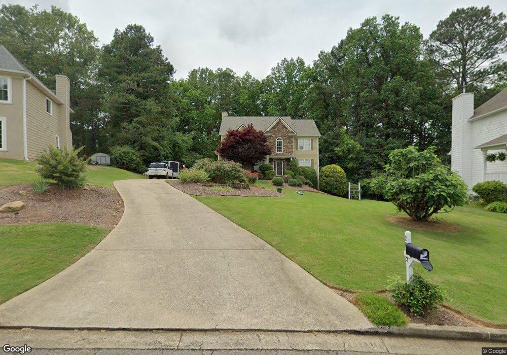 2013 Cambridge Dr, Woodstock, GA 30188 - photo 1
