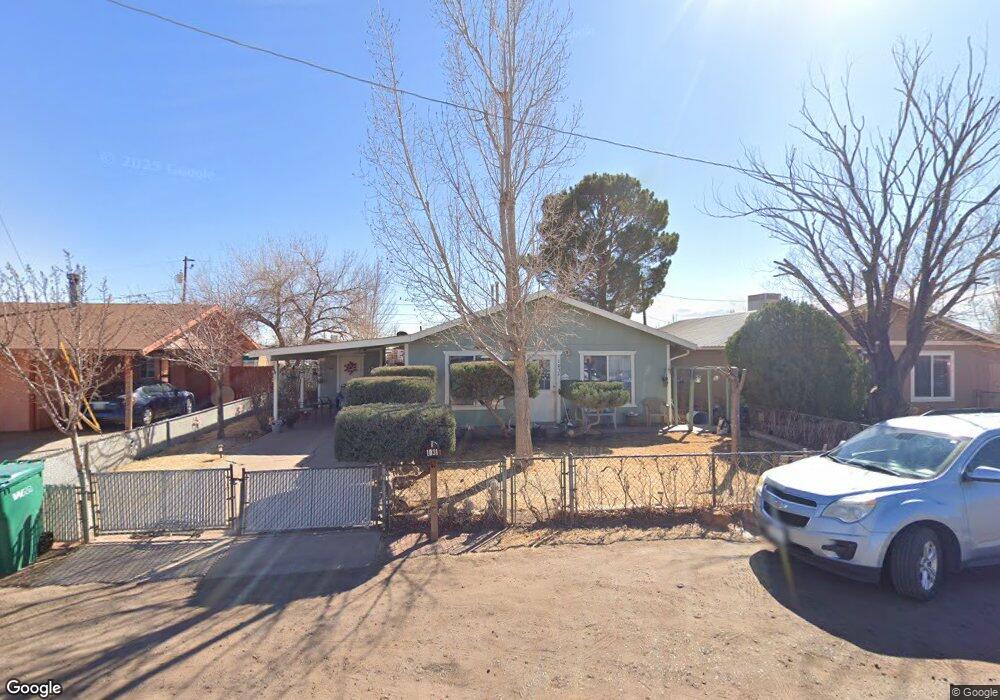 1031 W Hillview St, Winslow, AZ 86047 - photo 1