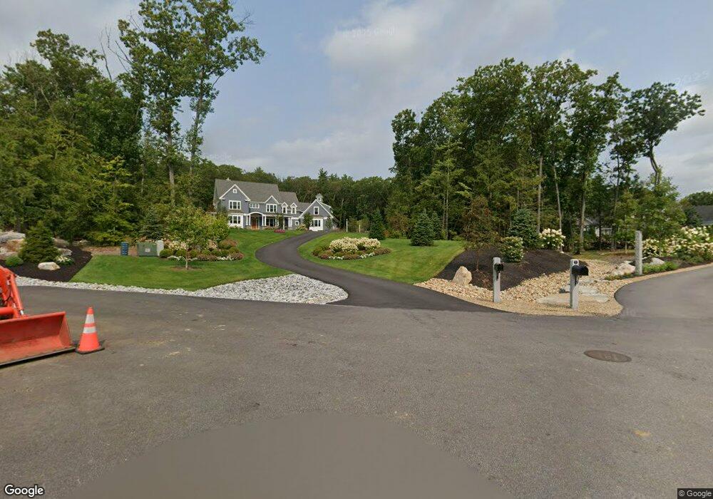 Lot 18 Gatchel Way, Amherst, NH 03031 - photo 1