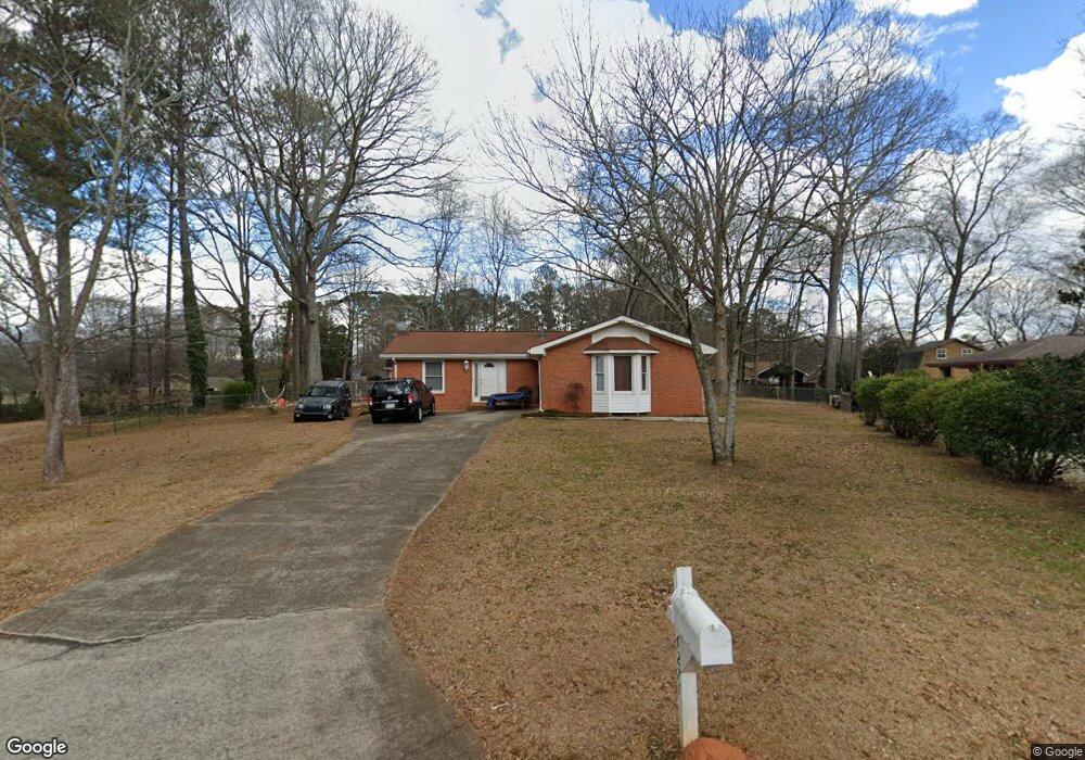 4271 Seminole Cir, Austell, GA 30106 - photo 1