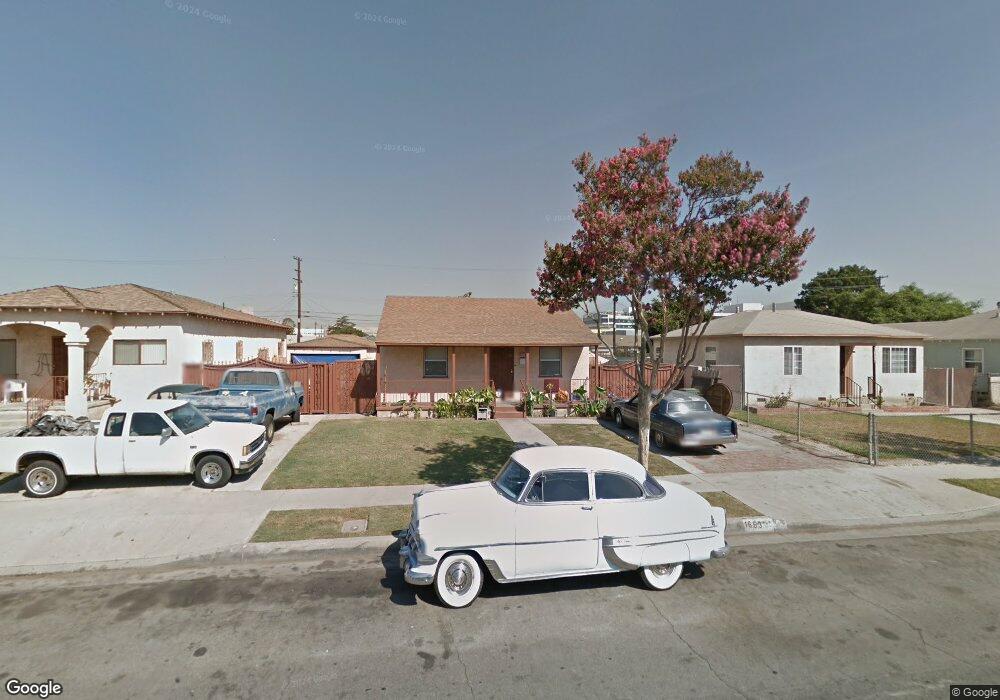 1653 E 124th St, Compton, CA 90222 - photo 1