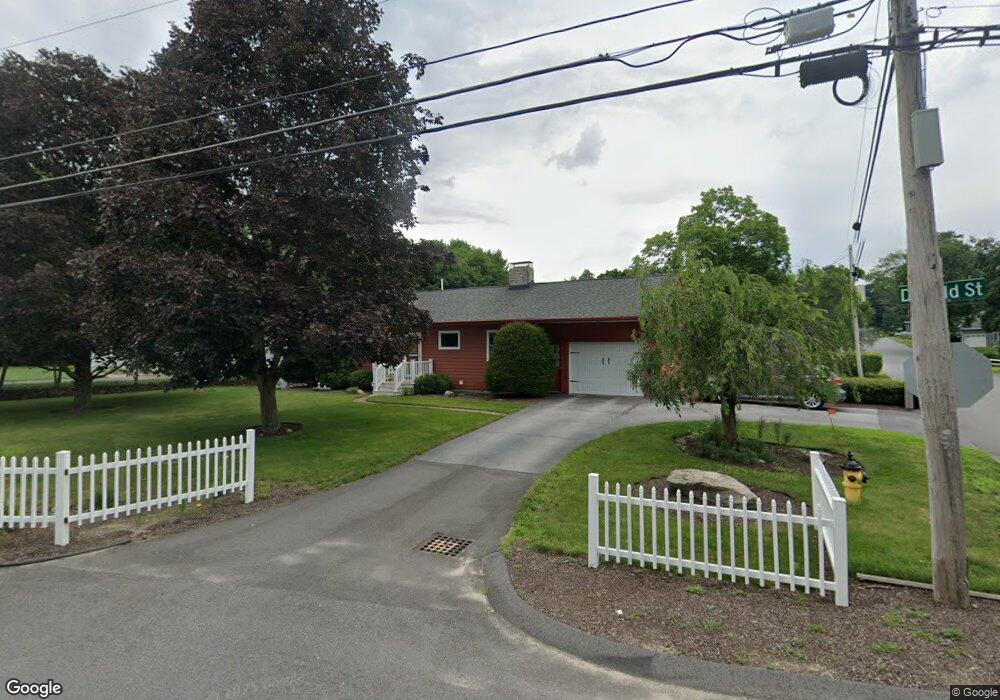 447 Donald St, Bedford, NH 03110 - photo 1