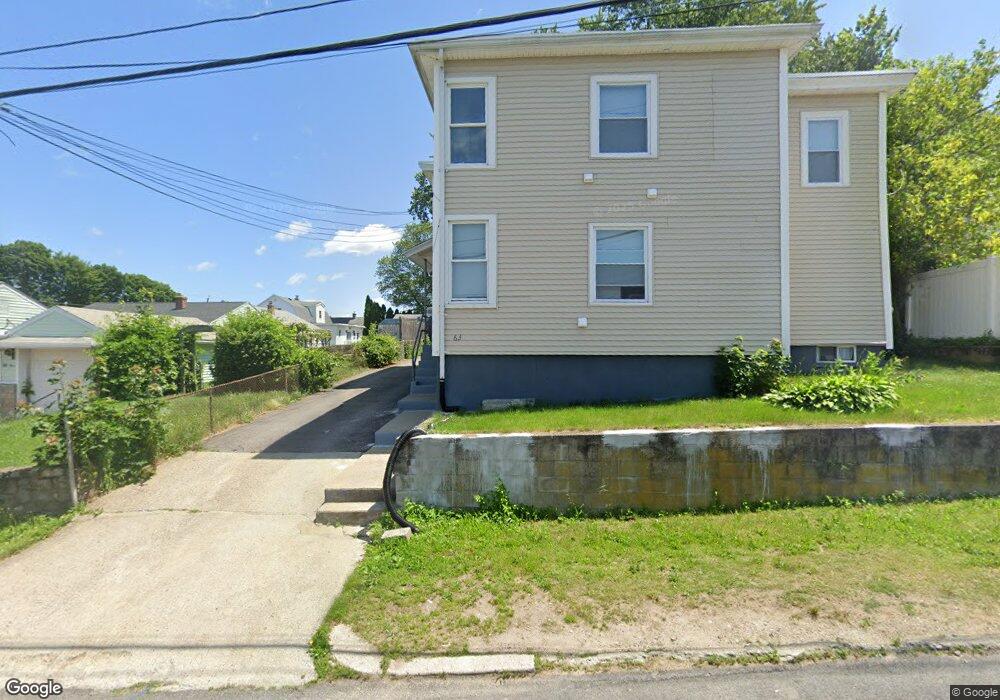 63 Dora St, Pawtucket, RI 02860 - photo 1