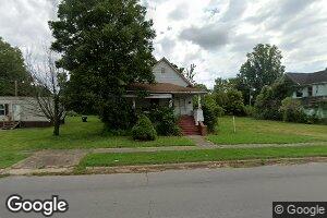 128 N Blanche St, Mounds, IL 62964