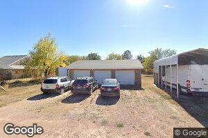 207 Pine St, Buffalo Gap, SD 57722