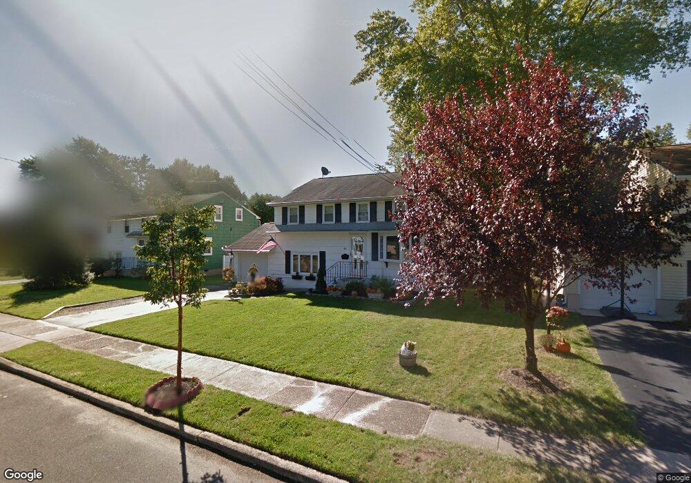 45 Devon Ave, Lawrence Township, NJ 08648 - photo 1