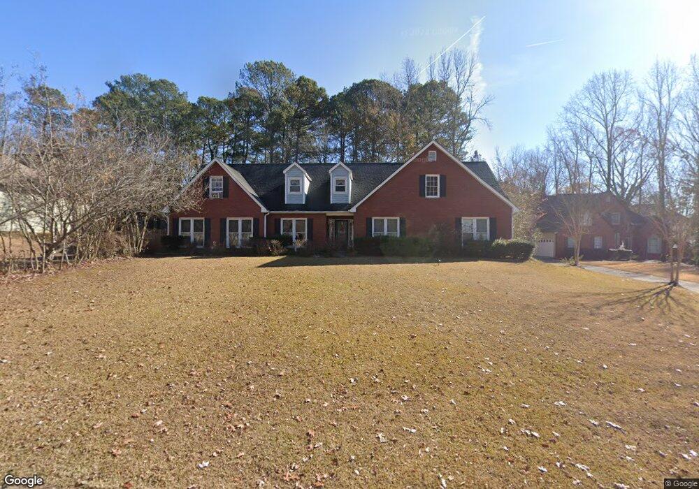 2839 Ashton Briar Ct, Dacula, GA 30019 - photo 1