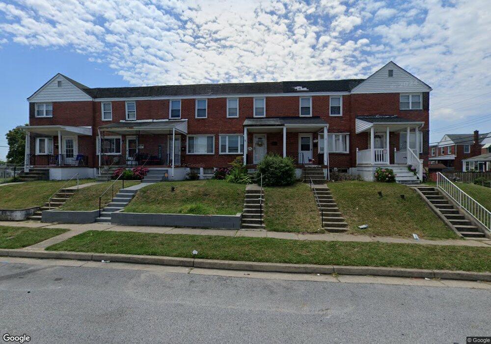 7439 Edsworth Rd, Dundalk, MD 21222 - photo 1