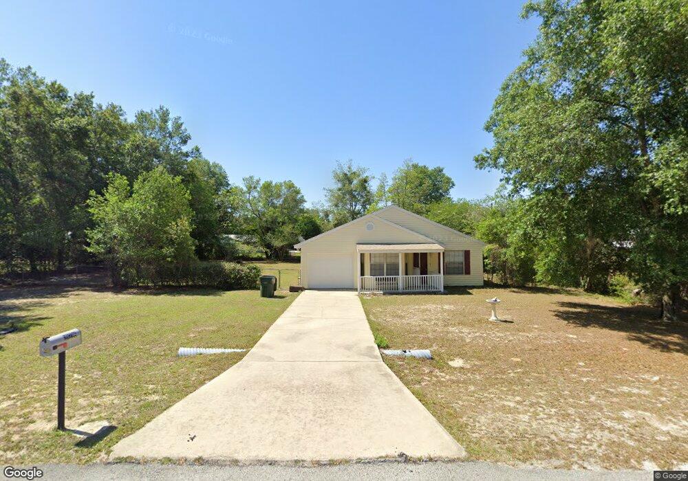 21716 SW Honeysuckle St, Dunnellon, FL 34431 - photo 1