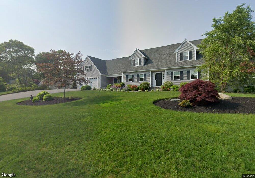 40 Siasconset Dr, Sagamore Beach, MA 02562 - photo 1