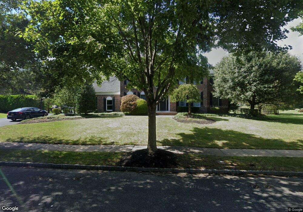 3 Zaitz Farm Rd, Princeton Junction, NJ 08550 - photo 1