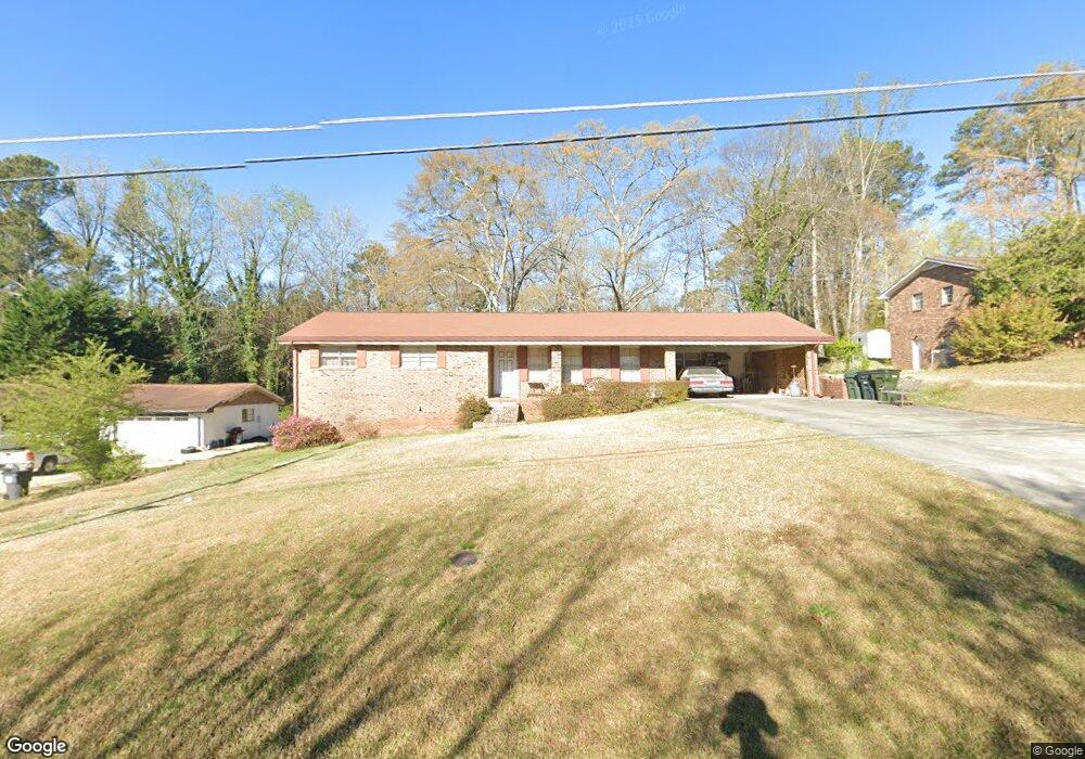 2088 Gherry Dr, Austell, GA 30106 - photo 1