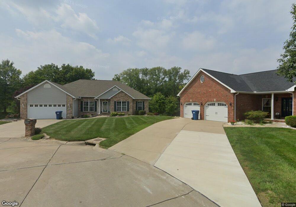139 Stonebridge Manor Dr, Maryville, IL 62062 - photo 1