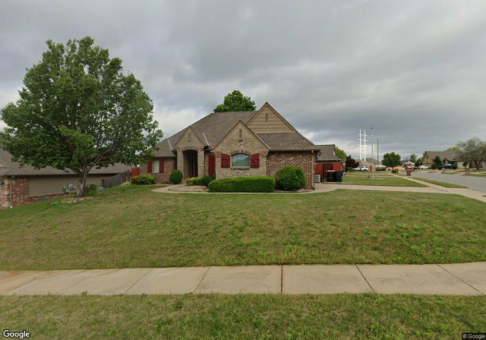 11528 S Nandina West Ave, Jenks, OK 74037 - photo 1