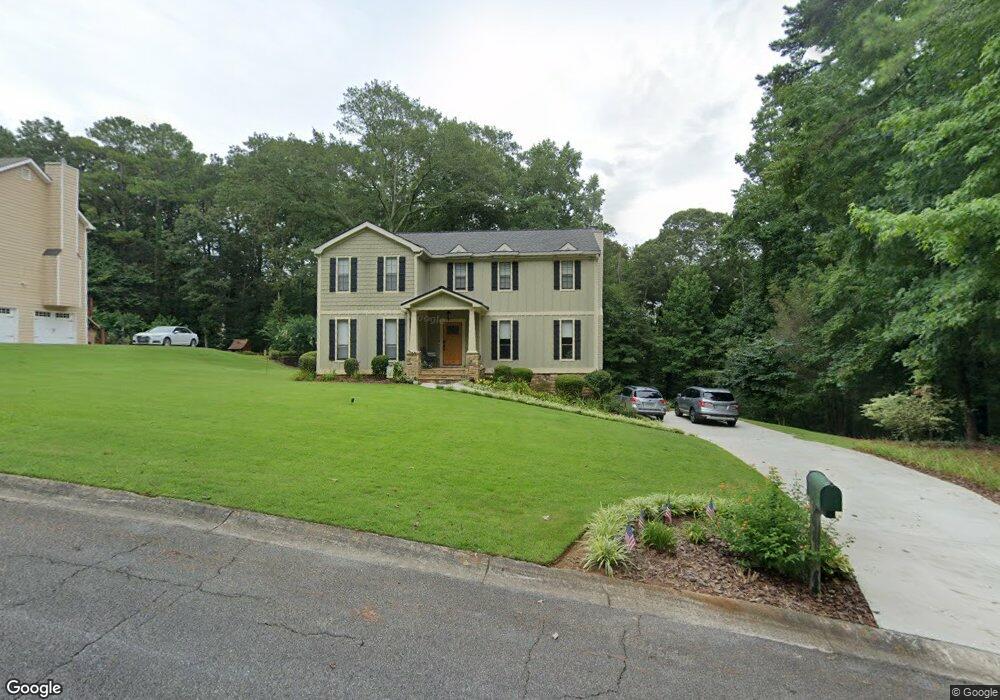 1918 Annwicks Ct, Marietta, GA 30062 - photo 1