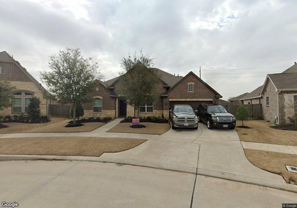 1834 Saxon Bend Trail, Richmond, TX 77469 - photo 1