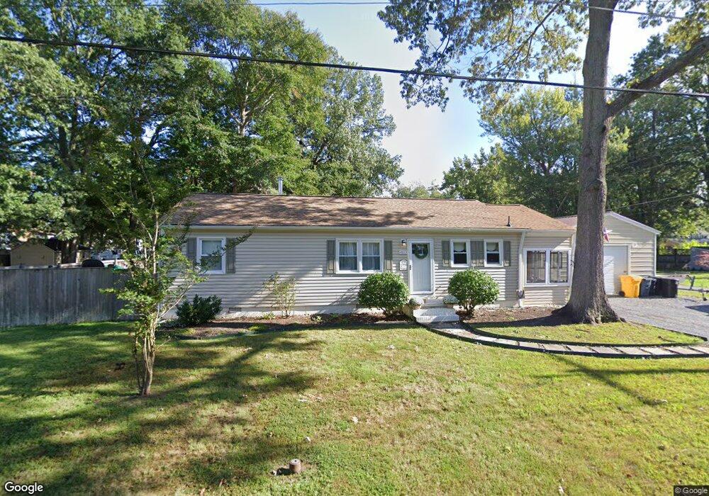4933 Chestnut St, Shady Side, MD 20764 - photo 1