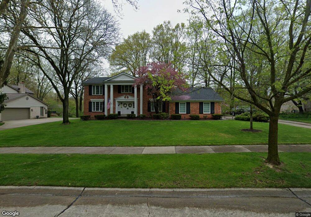 2619 Fox Chase Dr unit Bldg-Unit, Troy, MI 48098 - photo 1