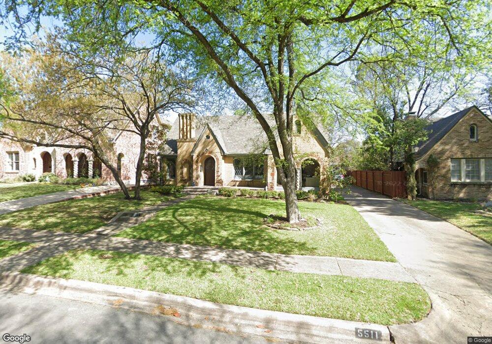 5511 Merrimac Ave, Dallas, TX 75206 - photo 1