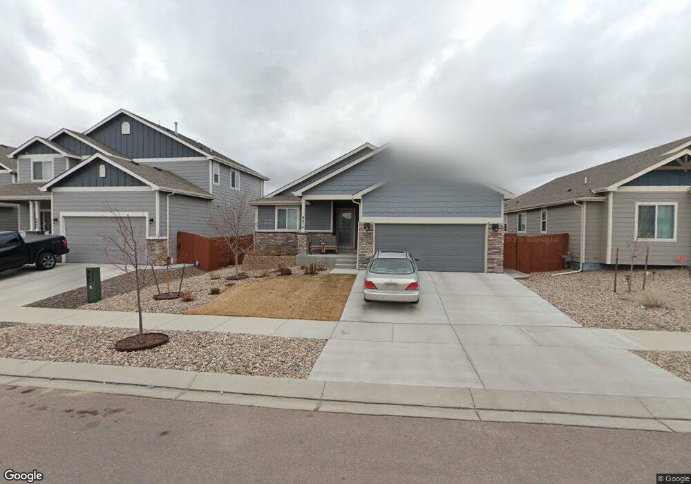 9674 Country Vistas Way, Peyton, CO 80831 - photo 1