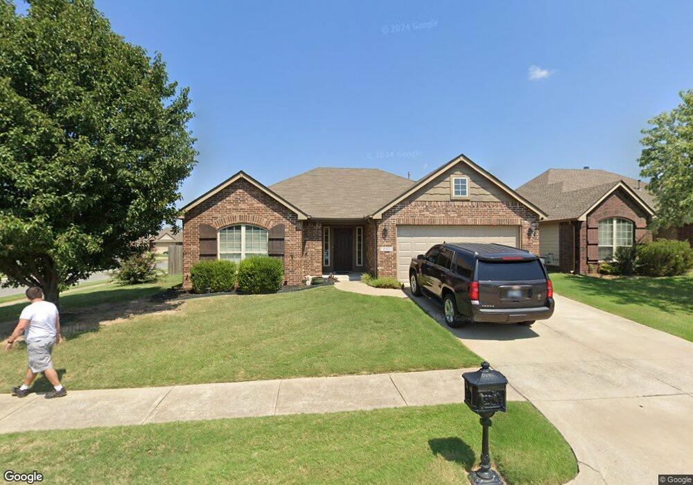 18801 E 48th St, Tulsa, OK 74134 - photo 1