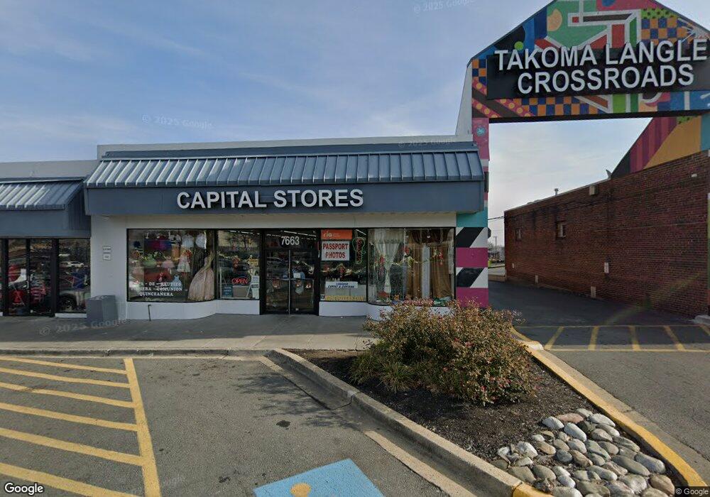 7663 New Hampshire Ave, Takoma Park, MD 20912 - photo 1