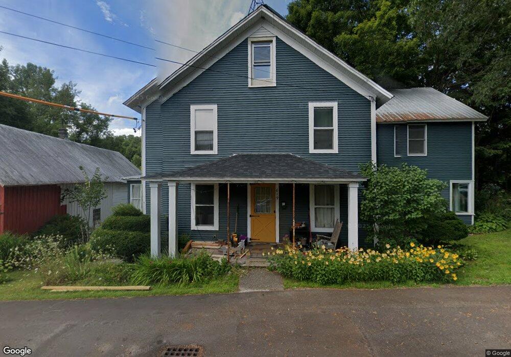 619 Vt Route 109, Waterville, VT 05492 - photo 1