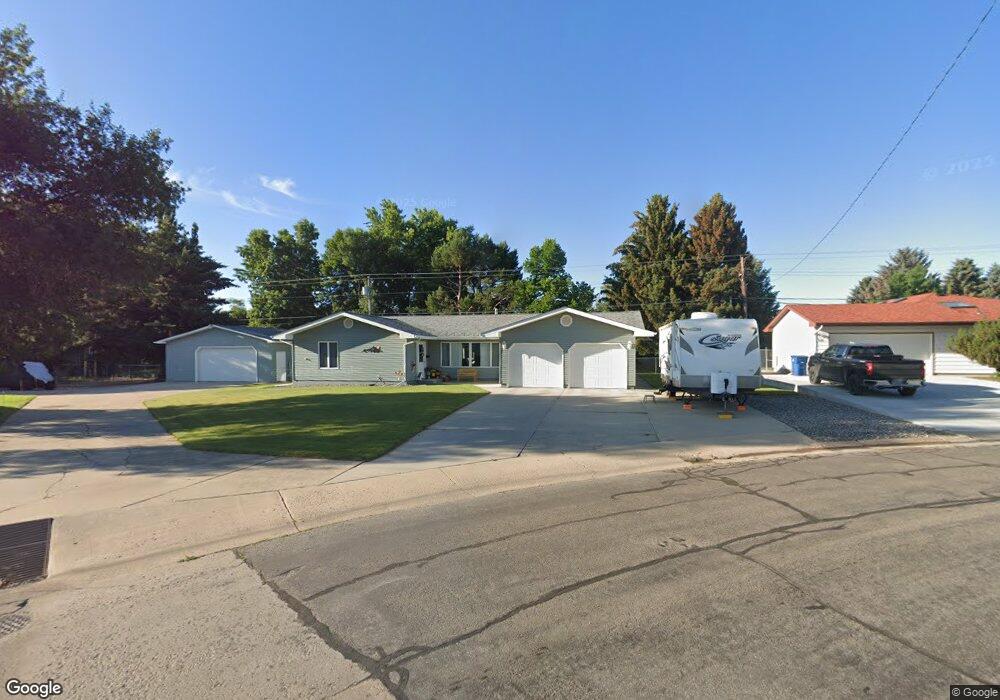 1516 S Mountain View Dr, Sheridan, WY 82801 - photo 1