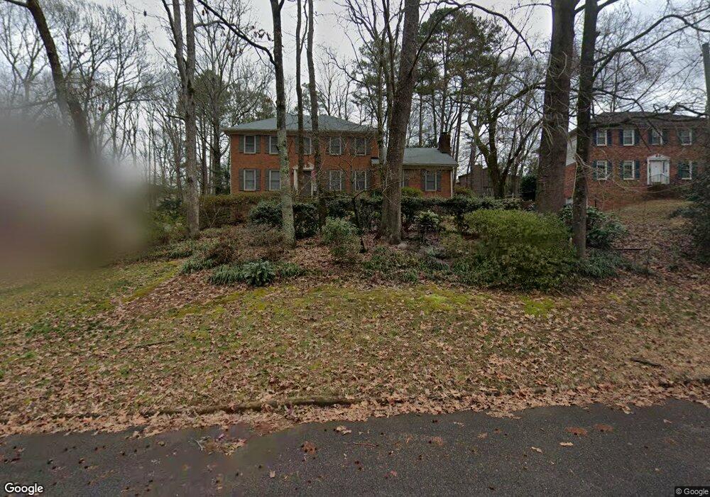 756 E Riverbend Dr SW, Lilburn, GA 30047 - photo 1