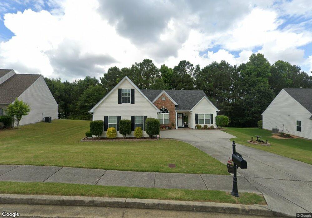 2492 Weycroft Cir unit 4, Dacula, GA 30019 - photo 1