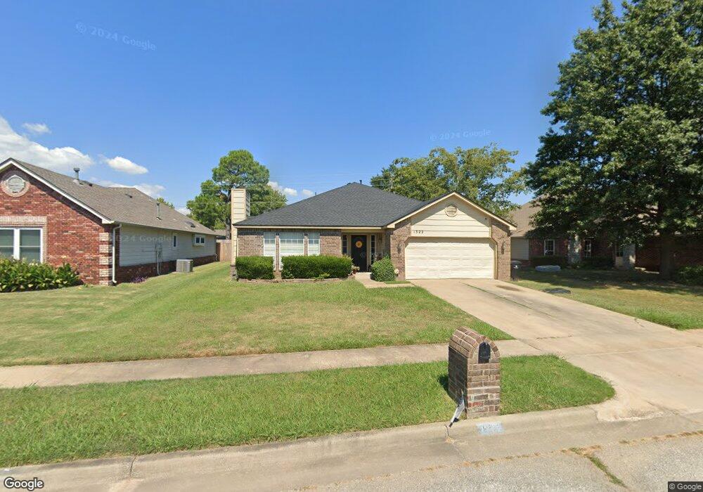1322 W Pittsburg Place, Broken Arrow, OK 74012 - photo 1