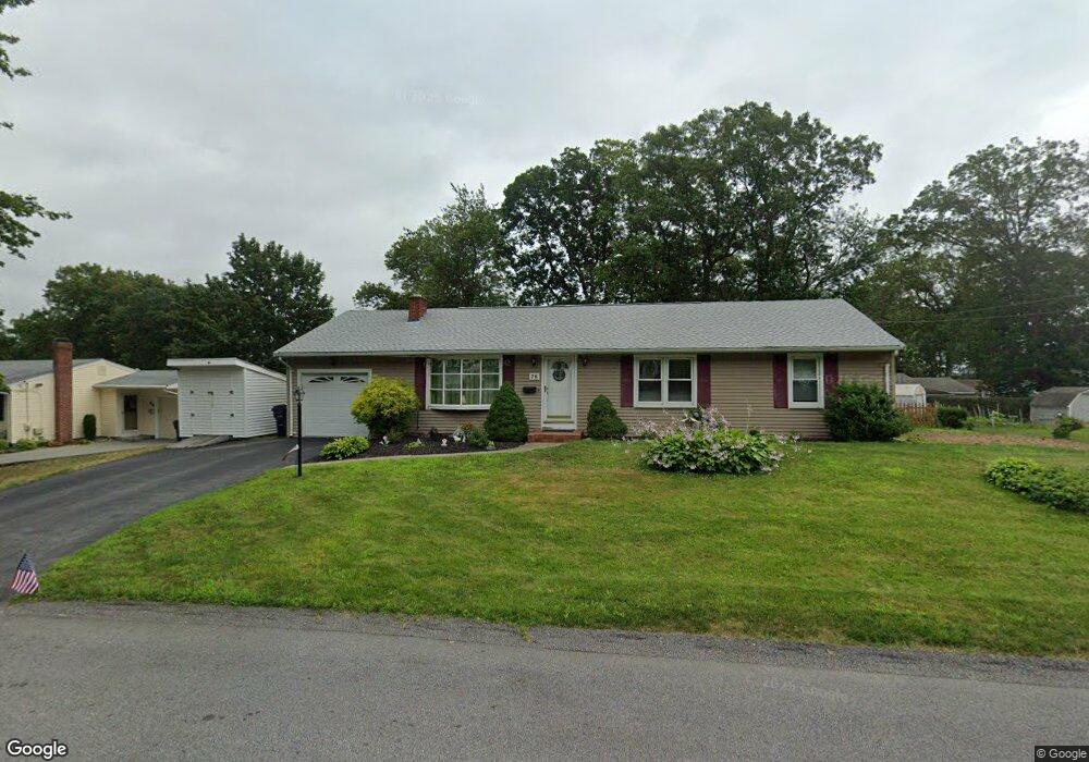 76 Saxony Dr, Warwick, RI 02886 - photo 1