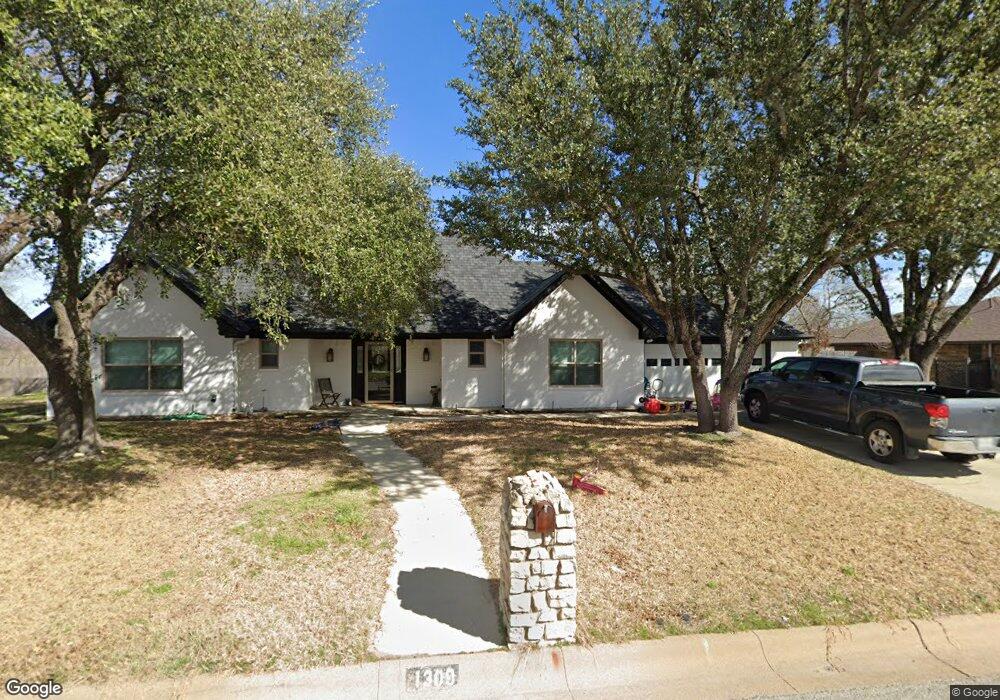 1311 Tory St, Weatherford, TX 76086 - photo 1