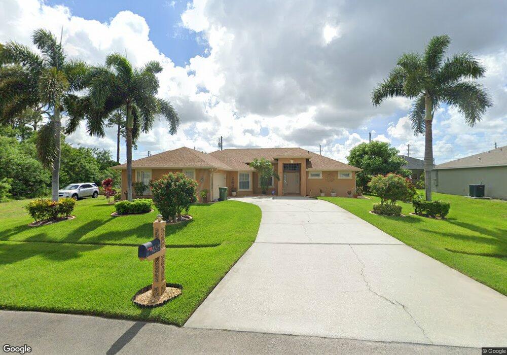 4249 SW McClellen St, Port Saint Lucie, FL 34953 - photo 1